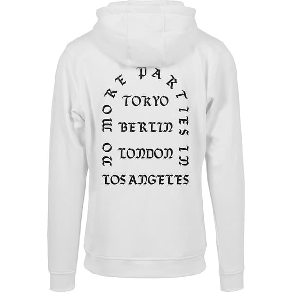 Mister Tee Sweatshirt La Hvid S Mand
