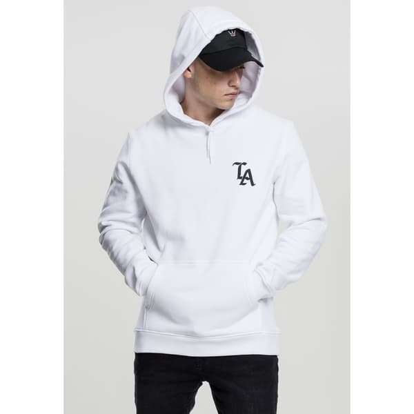 Mister Tee Sweatshirt La Hvid S Mand