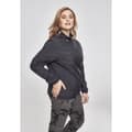 Miniatyrbillede 6 af 8: Urban Classics Sweater Stor Basic Sort 3XL Kvinde