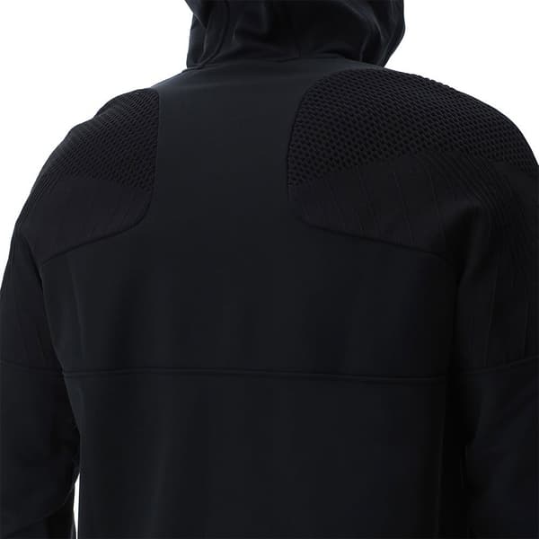 Uyn Hættetrøje Jump 2nd Half Zip Sort XL Mand