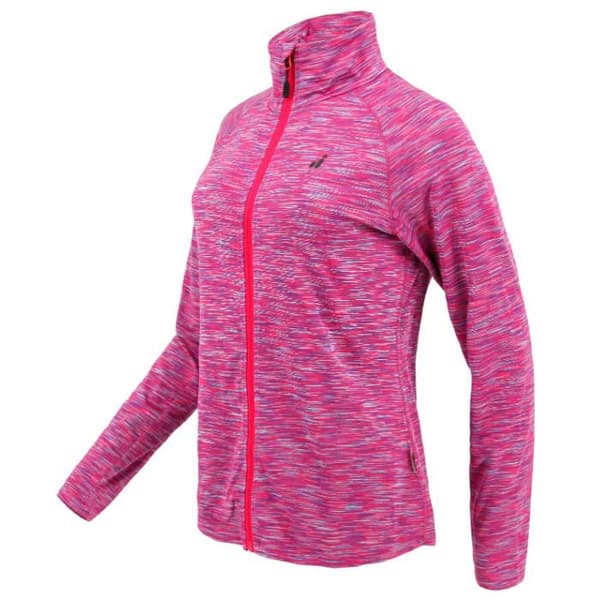 Joluvi Full Vetoketjullinen Villapaita Core Pinkki XL Nainen