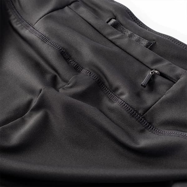 Iq Leggings Nukia 3/4 Sort M Kvinde