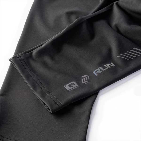 Iq Leggings Nukia 3/4 Sort M Kvinde