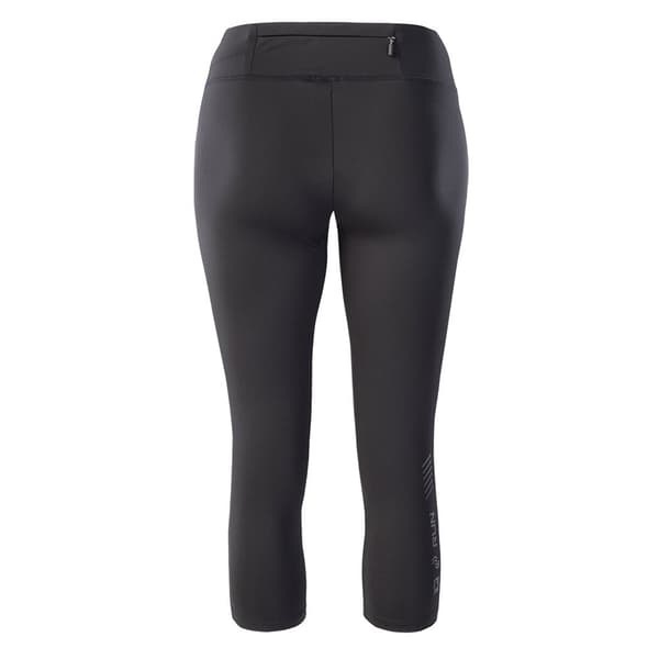 Iq Leggings Nukia 3/4 Sort M Kvinde