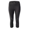 Miniatyrbillede 1 af 6: Iq Leggings Nukia 3/4 Sort M Kvinde