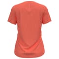 Miniatyrbild 2 av 2: Odlo Kortärmad T-shirt Zeroweight Enginee Orange S Kvinna