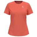 Miniatyrbild 1 av 2: Odlo Kortärmad T-shirt Zeroweight Enginee Orange S Kvinna