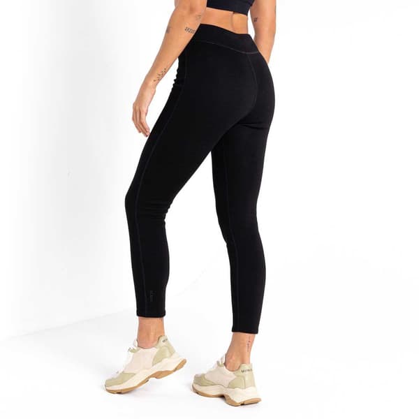Dare2b Leggingsit Sleek Musta XS Nainen
