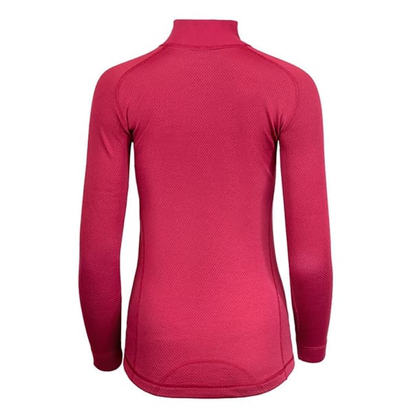 Graff Långärmad T-shirt Termo Active Duo Skin 300 Röd 3XL Kvinna