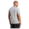 Miniatyrbild 2 av 7: Adidas Kortärmad T-shirt Tr-es Fr Logo Grå L / Regular Man