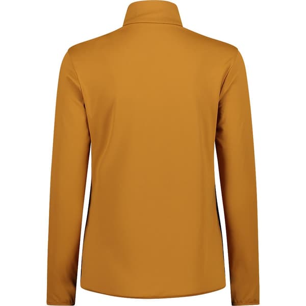 Cmp Langærmet T-shirt 33l0466 Brun L Kvinde