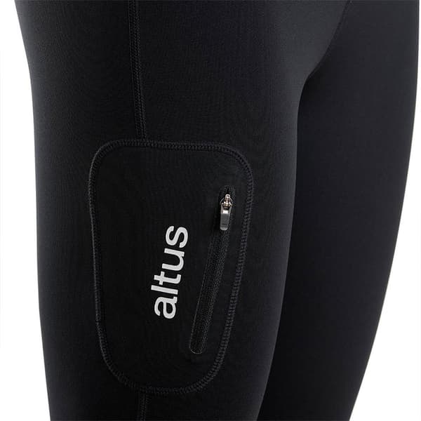 Altus Leggingsit Neila Harmaa XL Nainen
