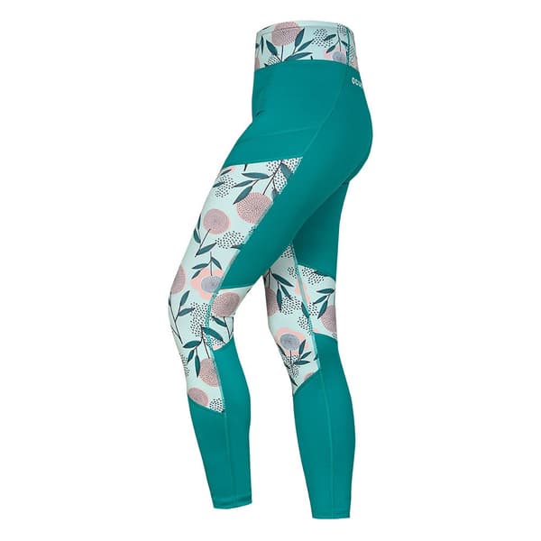 Ocun Leggingsit Rhea Vihreä M Nainen