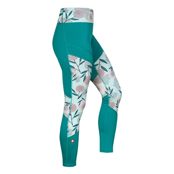 Ocun Leggingsit Rhea Vihreä M Nainen