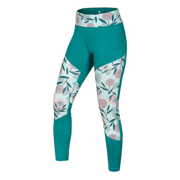 Ocun Leggingsit Rhea Vihreä M Nainen
