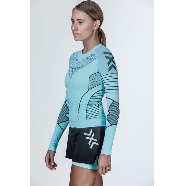 X-bionic Pitkähihainen T-paita Twyce Race  S Nainen