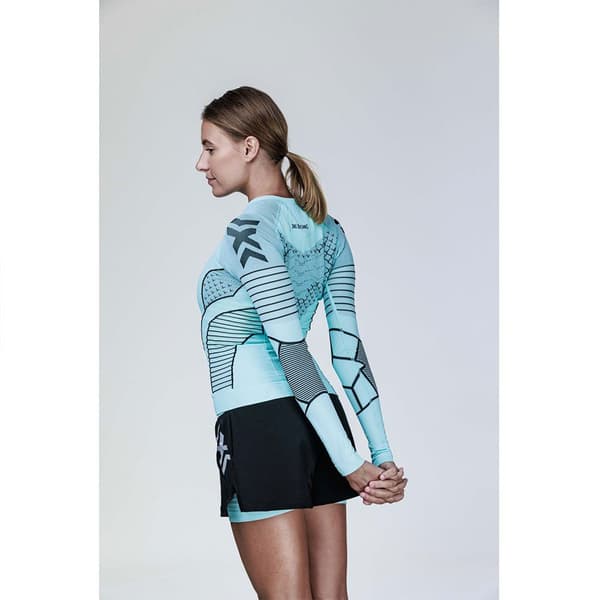 X-bionic Pitkähihainen T-paita Twyce Race  S Nainen