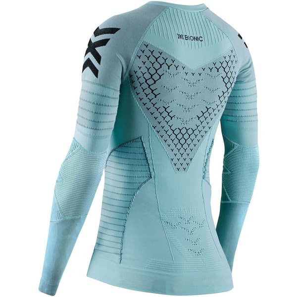 X-bionic Pitkähihainen T-paita Twyce Race  S Nainen