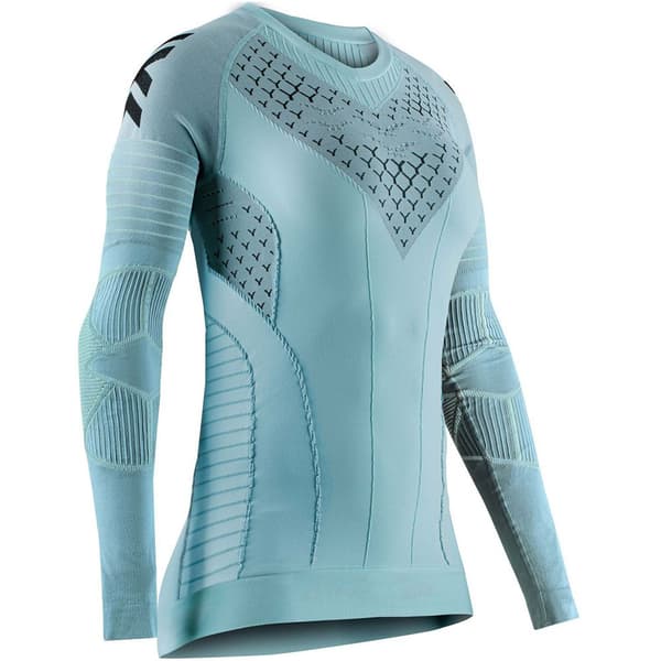 X-bionic Pitkähihainen T-paita Twyce Race  S Nainen