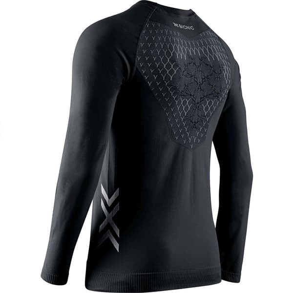 X-bionic Långärmad T-shirt Twyce Run  L Man