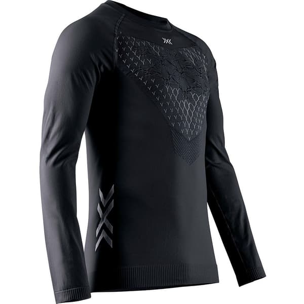 X-bionic Långärmad T-shirt Twyce Run  XL Man