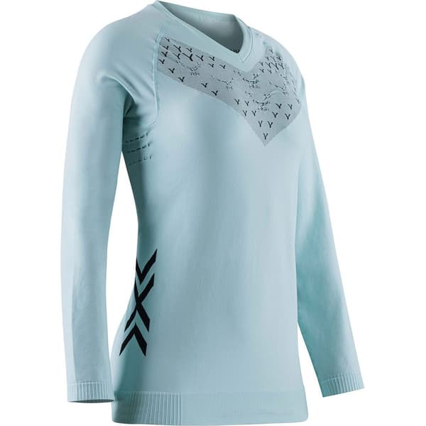 X-bionic Långärmad T-shirt Twyce Run  L Man