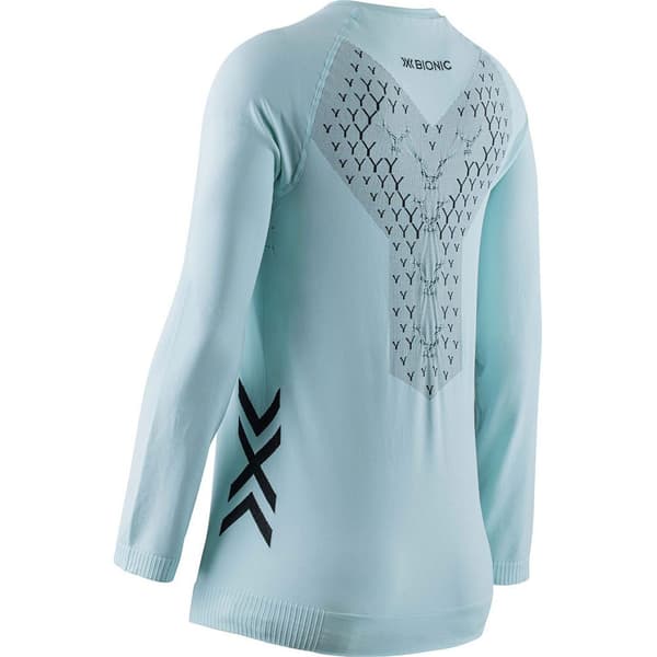 X-bionic Långärmad T-shirt Twyce Run  S Man