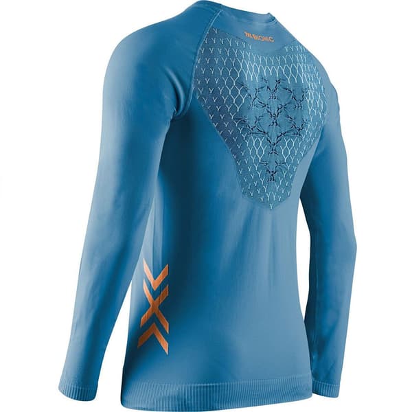 X-bionic Pitkähihainen T-paita Twyce Run  M Mies