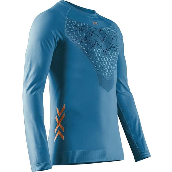X-bionic Långärmad T-shirt Twyce Run  XL Man