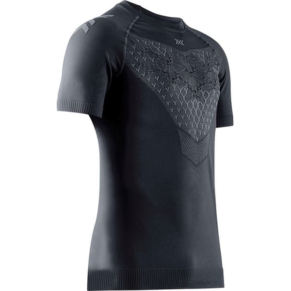 X-bionic Kortærmet T-shirt Twyce Run  XL Mand