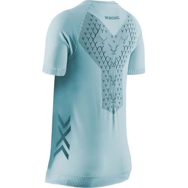 X-bionic Kortærmet T-shirt Twyce Run  M Kvinde