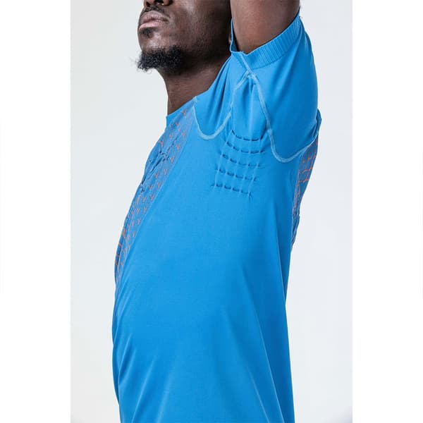 X-bionic Kortärmad T-shirt Twyce Run L Man