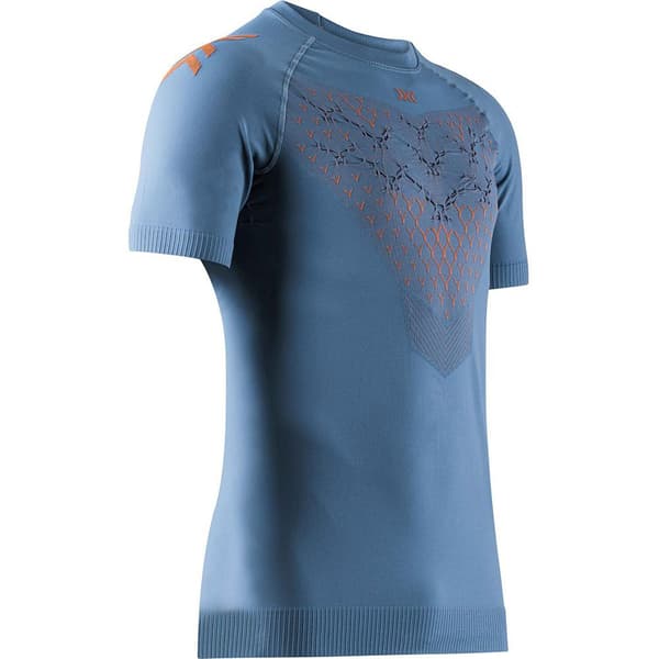 X-bionic Kortärmad T-shirt Twyce Run L Man