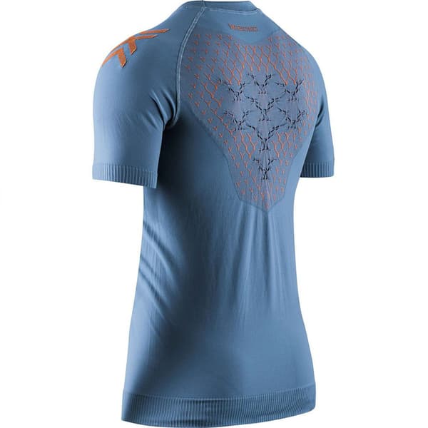 X-bionic Lyhythihainen T-paita Twyce Run  M Mies