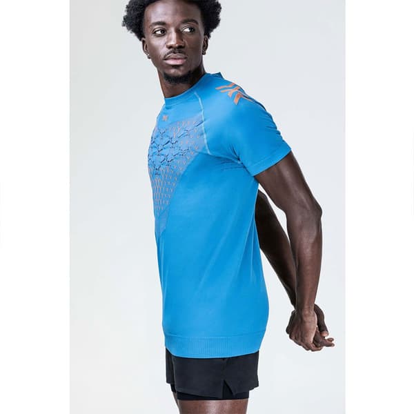 X-bionic Kortærmet T-shirt Twyce Run  XL Mand