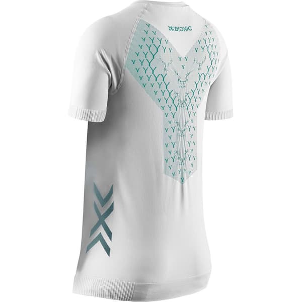 X-bionic Kortärmad T-shirt Twyce Run  S Kvinna