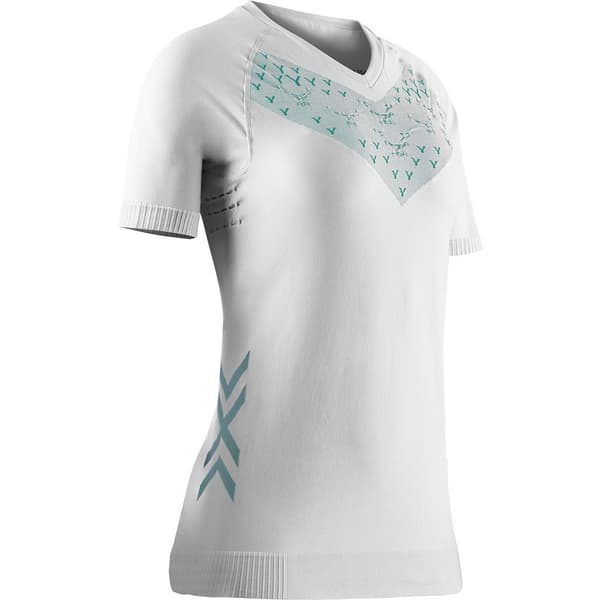 X-bionic Kortärmad T-shirt Twyce Run  S Kvinna