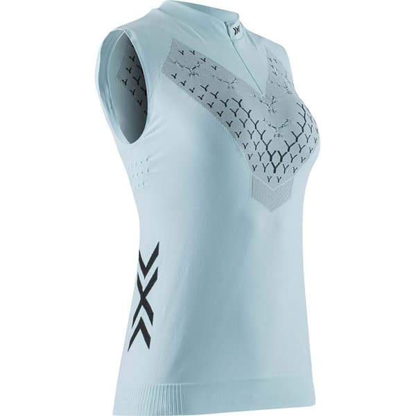 X-bionic Hihaton T-paita Twyce Run  M Nainen