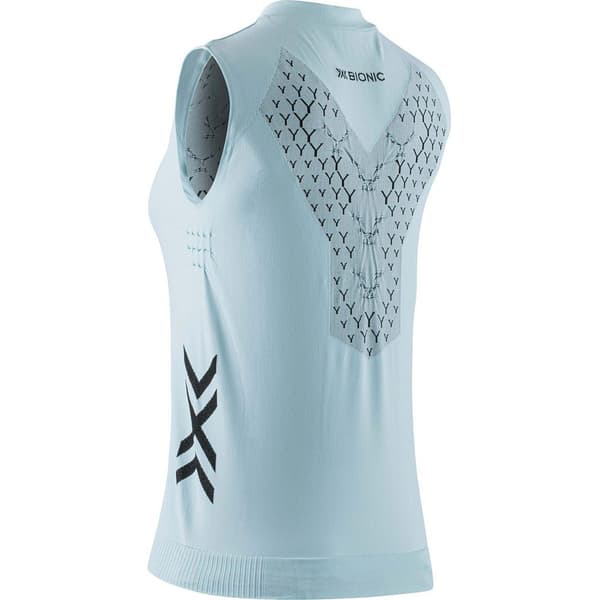 X-bionic Ärmlös T-shirt Twyce Run  S Kvinna
