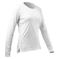 Miniatyrbillede 3 af 4: Zhik Langærmet T-shirt Uvactive™ Hvid L Kvinde