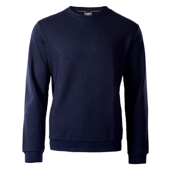 Peak Tröja F693137 Blå XL Man
