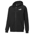 Miniatyrbild 1 av 2: Puma Sweatshirt Med Full Dragkedja Ess Small Logo Svart XL Man