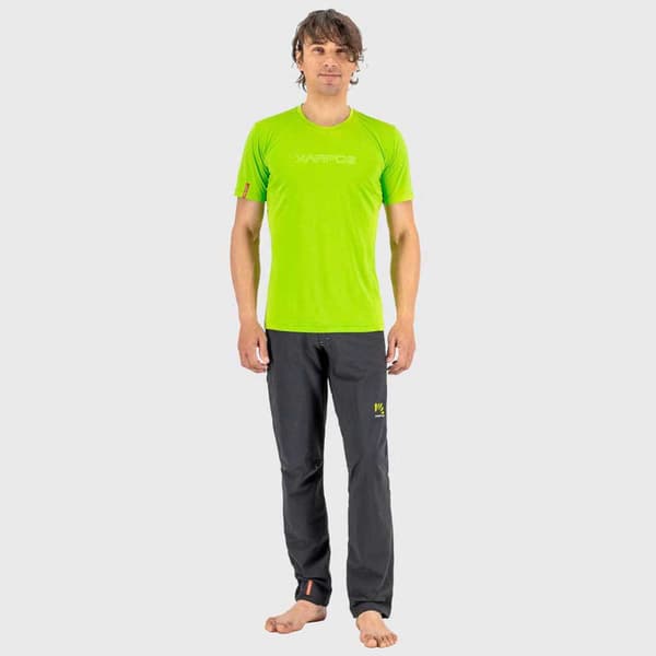 Karpos T-shirt K-performance Grøn L Mand