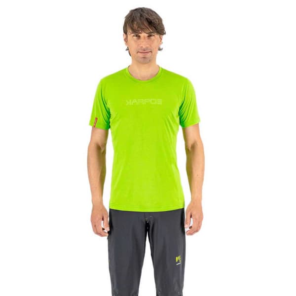 Karpos T-shirt K-performance Grönt L Man