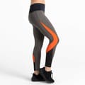 Miniatyrbillede 4 af 10: Dare2b Leggings Move Grå 10 Kvinde