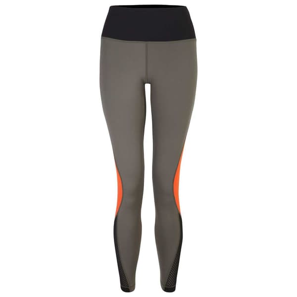 Dare2b Leggings Move Grå 10 Kvinde