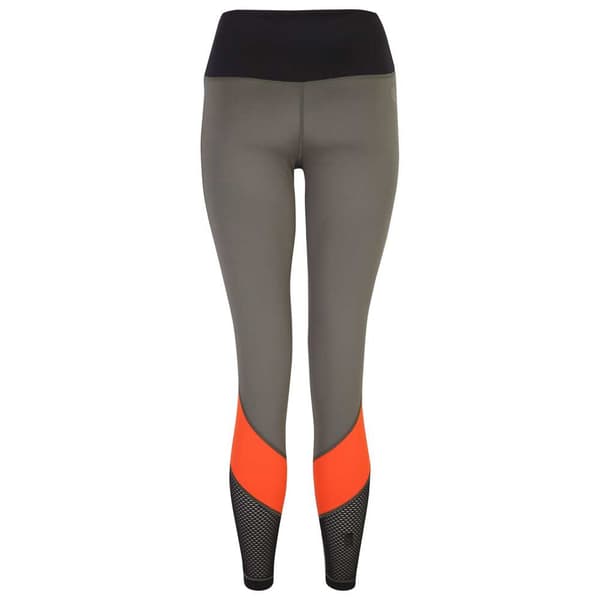 Dare2b Leggings Move Grå 10 Kvinde