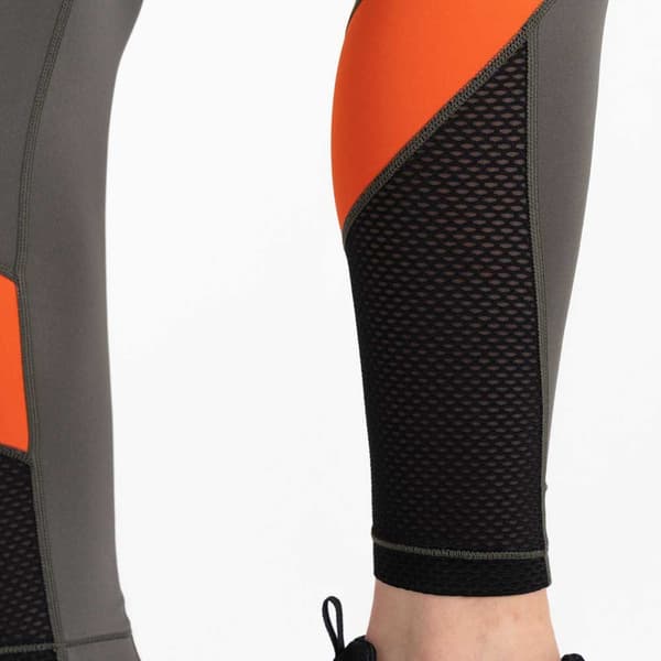 Dare2b Leggings Move Grå 10 Kvinde