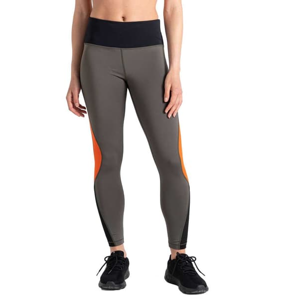 Dare2b Leggings Move Grå 10 Kvinde