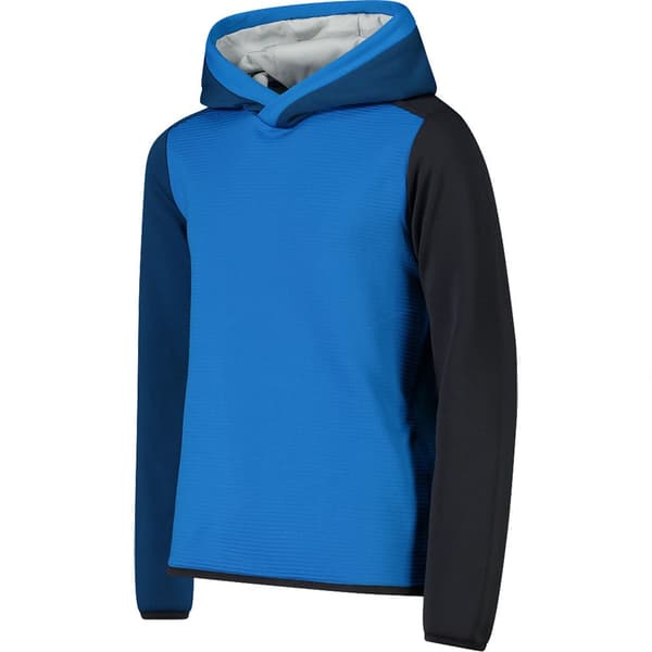 Cmp Hoodie För Barn 33e0144 Blå 16 Years Pojke